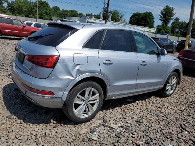 2016 Audi Q3 Premium Plus VIN: WA1EFCFS8GR013366 Lot: 59171574