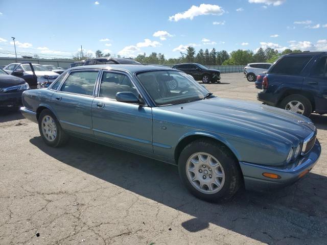 1999 Jaguar Xj8 VIN: SAJHD1040XC870101 Lot: 54121614