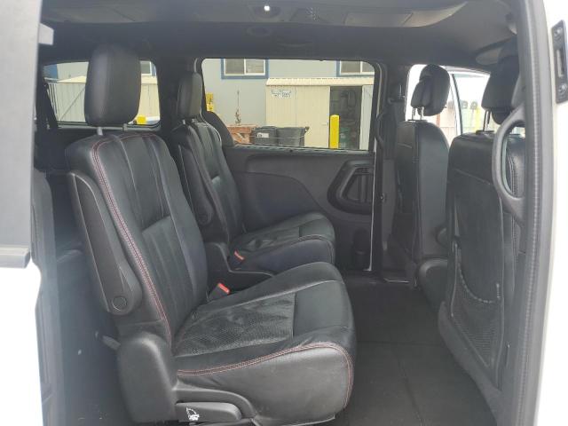 2019 Dodge Grand Caravan Gt VIN: 2C4RDGEG1KR541898 Lot: 59802844