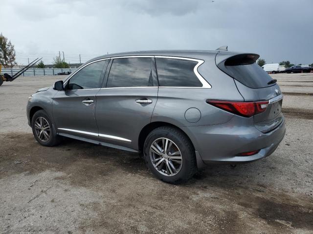 5N1DL0MN2KC568651 2019 Infiniti Qx60 Luxe