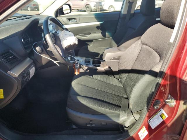 2012 Subaru Legacy 2.5I Premium VIN: 4S3BMBC69C3007282 Lot: 60780844