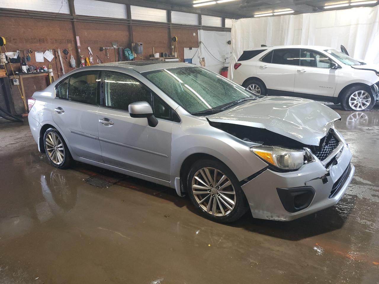 2013 Subaru Impreza Premium vin: JF1GJAD6XDH013769