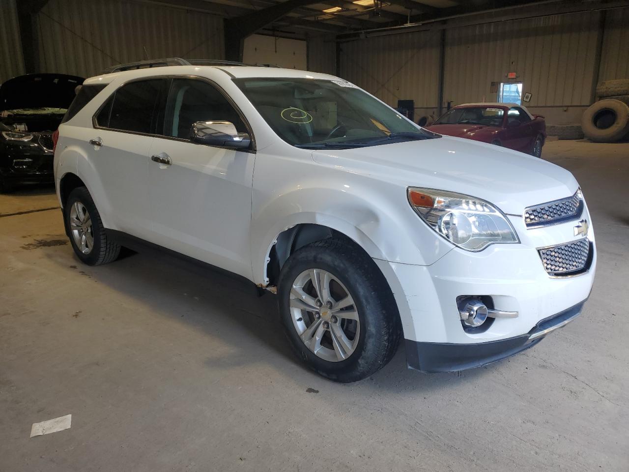 2CNFLNEC6B6405724 2011 Chevrolet Equinox Lt