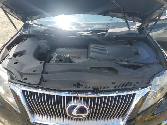 2011 Lexus Rx 450 VIN: JTJZB1BA4B2004473 Lot: 60407824