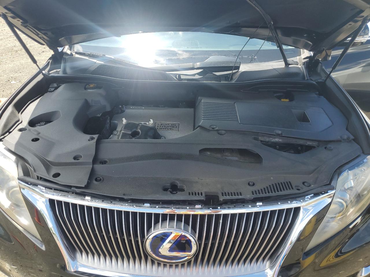 JTJZB1BA4B2004473 2011 Lexus Rx 450