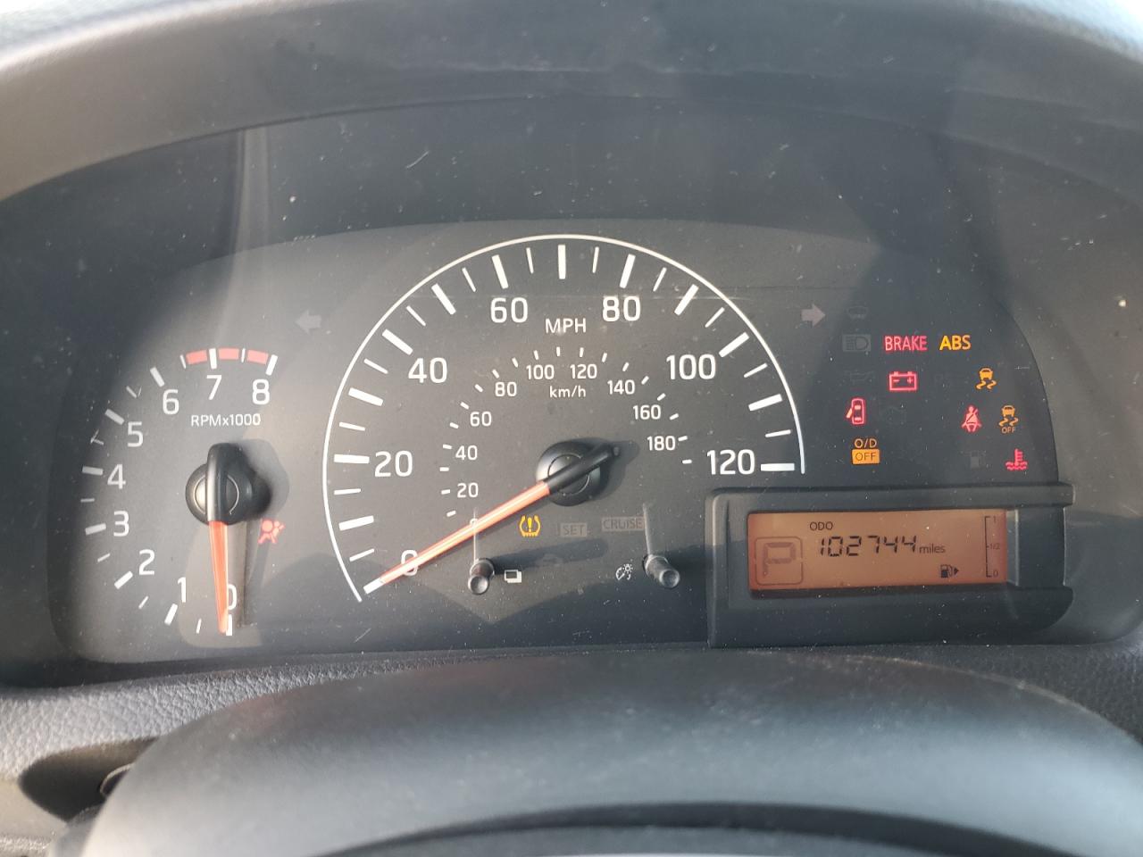 3N6CM0KN9HK716519 2017 Nissan Nv200 2.5S