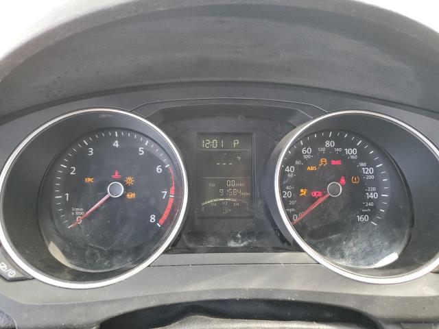 2016 Volkswagen Jetta S VIN: 3VW267AJ9GM314614 Lot: 53034404