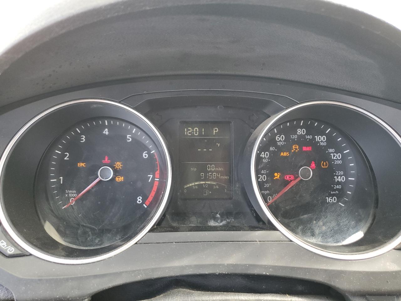 3VW267AJ9GM314614 2016 Volkswagen Jetta S