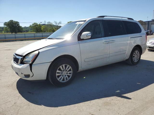 2012 Kia Sedona Lx VIN: KNDMG4C71C6443465 Lot: 58541784