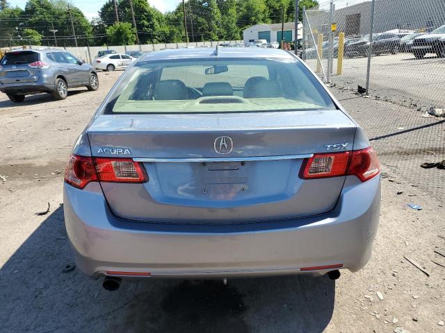 2013 Acura Tsx VIN: JH4CU2F48DC012472 Lot: 60218434