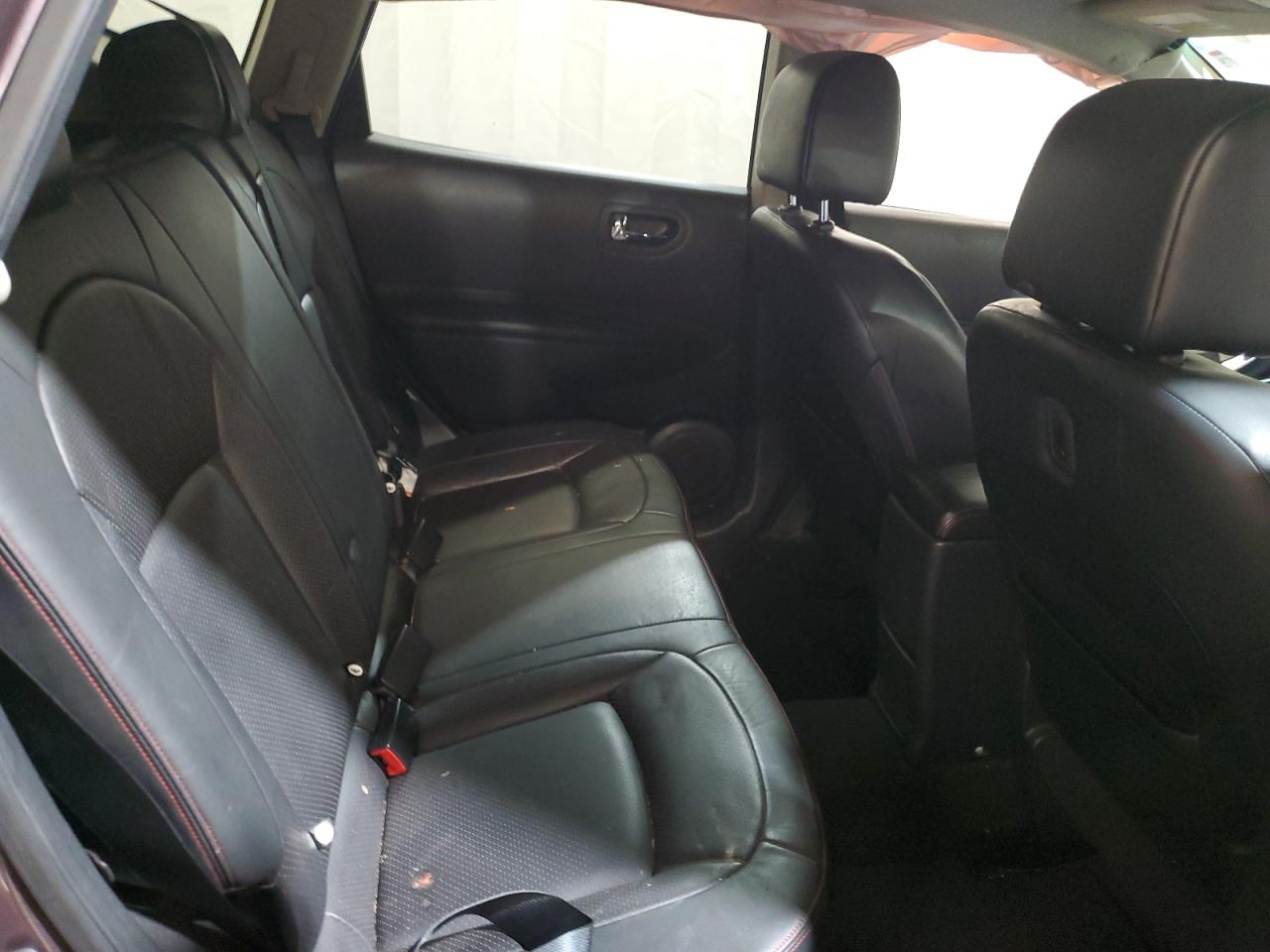 JN8AS5MV3AW610057 2010 Nissan Rogue S