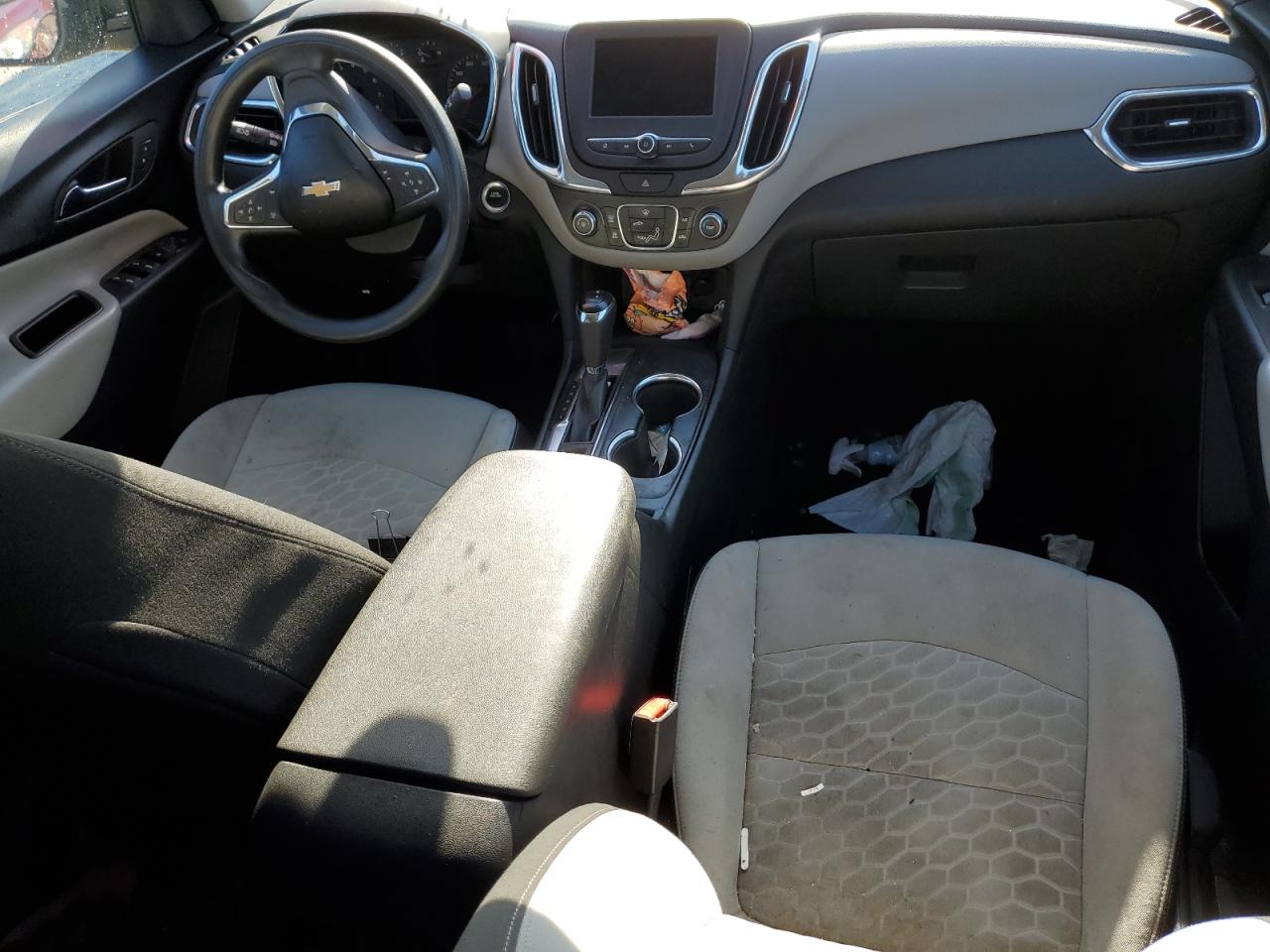 3GNAXHEV6LS718403 2020 Chevrolet Equinox Ls