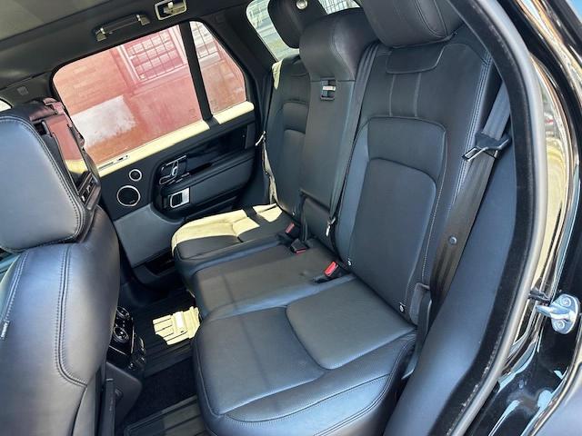 2018 Land Rover Range Rover Supercharged VIN: SALGS2RE8JA390482 Lot: 59567964