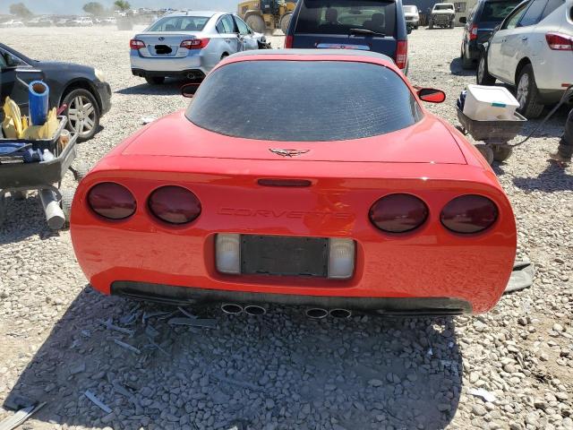 2002 Chevrolet Corvette VIN: 1G1YY22G625106632 Lot: 59124404
