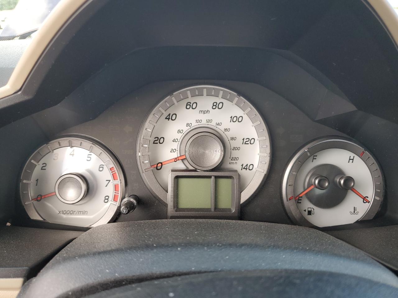 5FNYF3H70CB035969 2012 Honda Pilot Exln