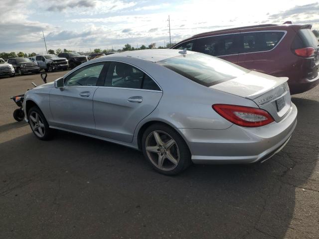 VIN WDDLJ9BB6EA102360 2014 MERCEDES-BENZ CLS-CLASS no.2