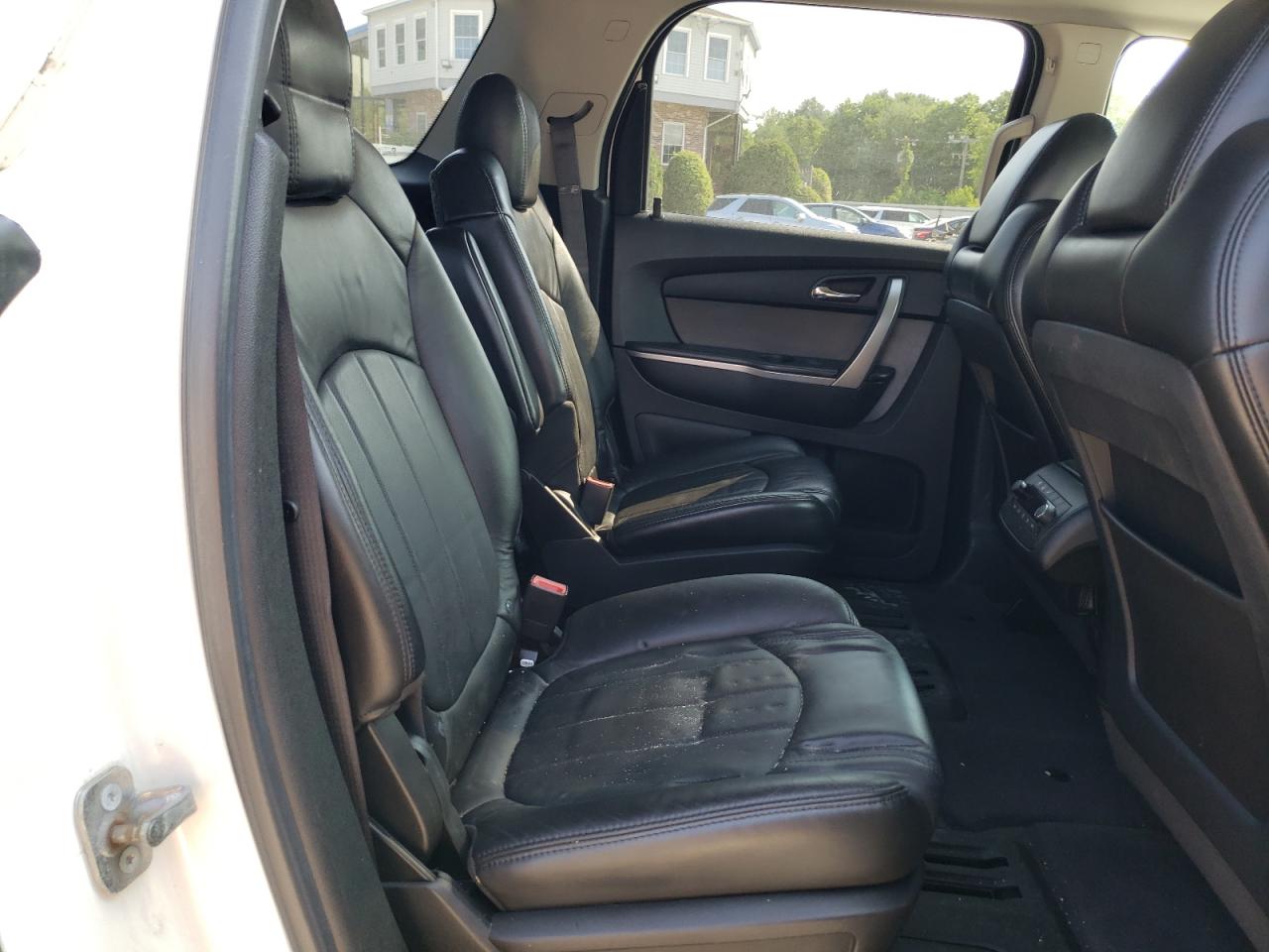 1GKLVNEDXAJ171121 2010 GMC Acadia Slt-2