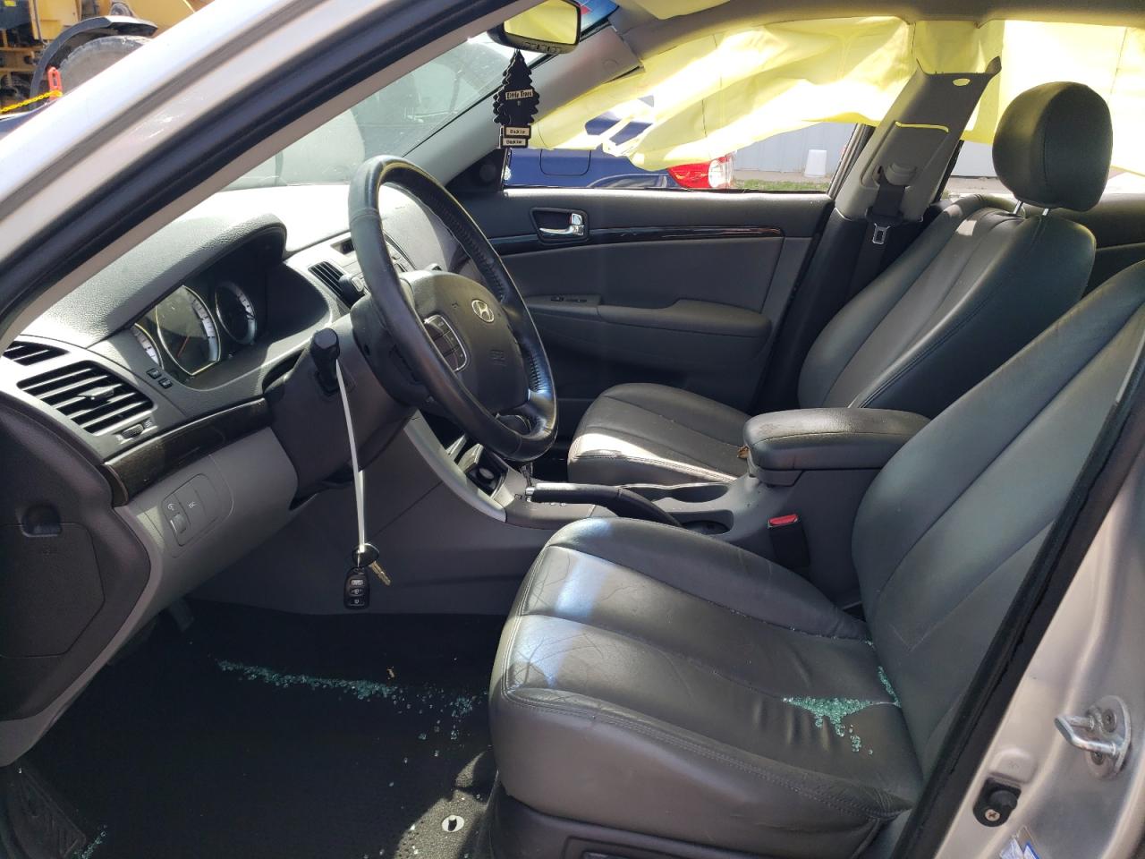 5NPEU46F09H417812 2009 Hyundai Sonata Se