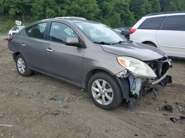 2013 Nissan Versa S VIN: 3N1CN7AP3DL874339 Lot: 58536814