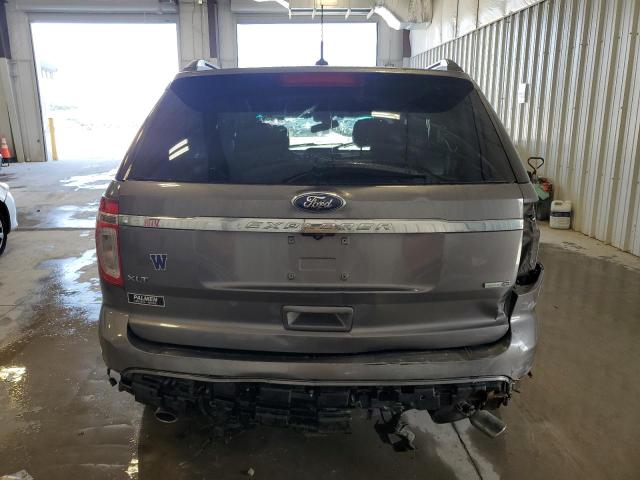 2013 Ford Explorer Xlt VIN: 1FM5K8D82DGC58835 Lot: 59688674