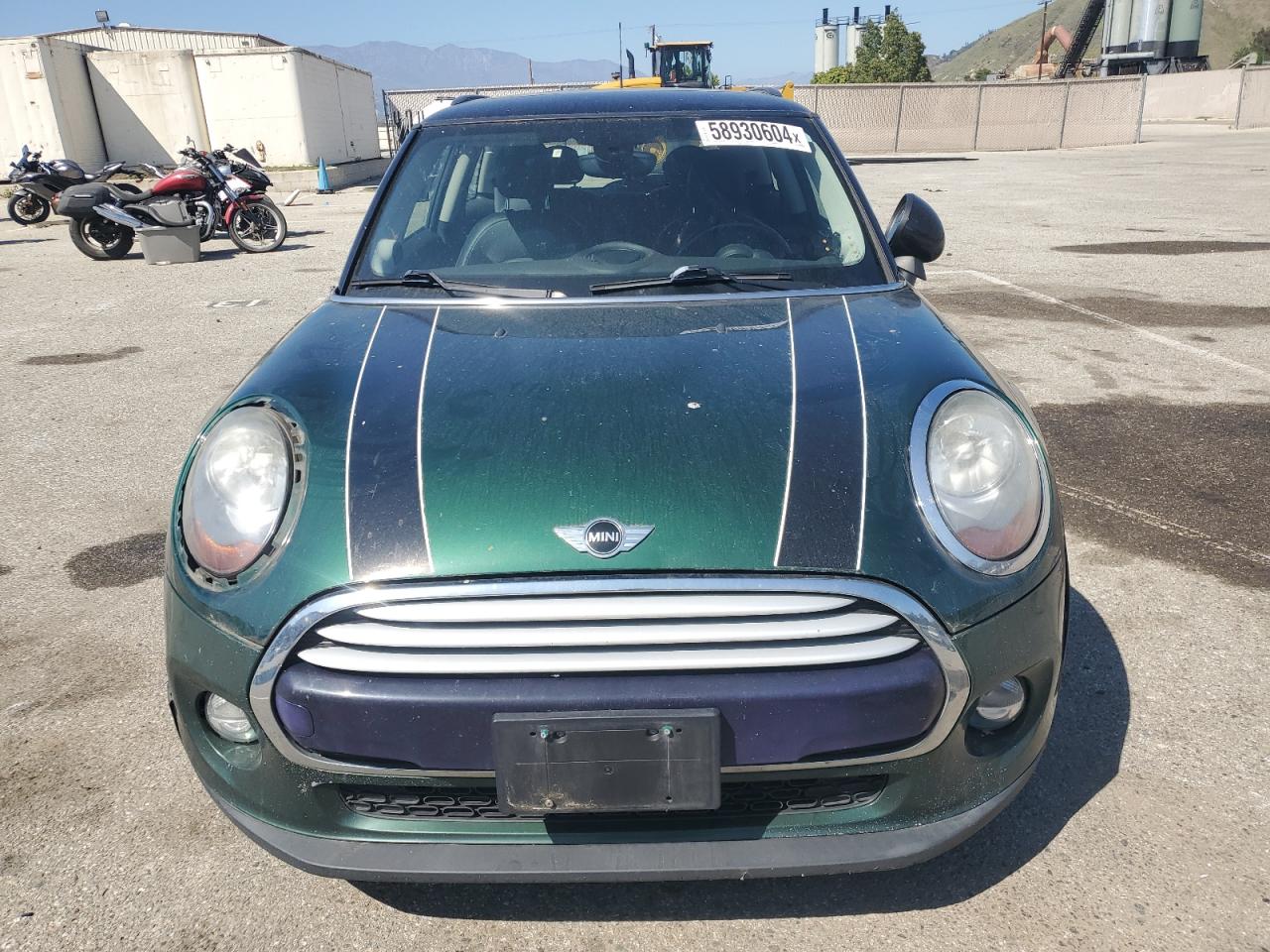 WMWXM5C56FT937804 2015 Mini Cooper