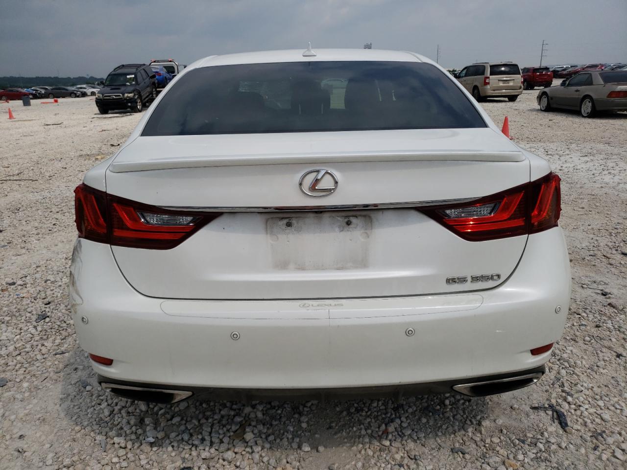 JTHBE1BL3D5007488 2013 Lexus Gs 350