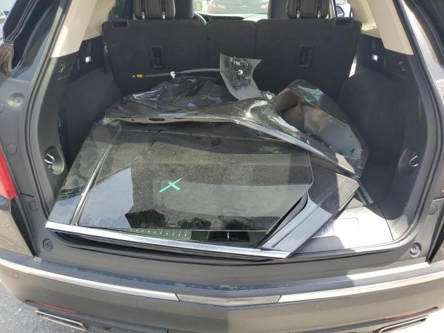 2018 Cadillac Xt5 Luxury VIN: 1GYKNCRS3JZ153656 Lot: 55891214