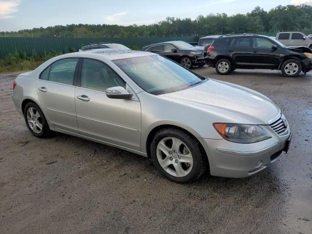 2005 Acura Rl VIN: JH4KB16595C019968 Lot: 60321234