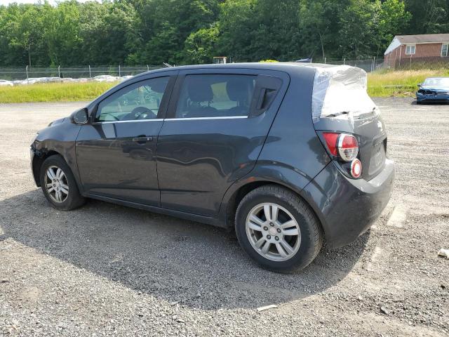 2014 Chevrolet Sonic Lt VIN: 1G1JC6SH6E4146297 Lot: 57063214