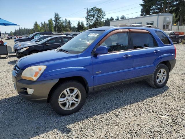 2005 Kia New Sportage VIN: KNDJE723257100122 Lot: 60116484