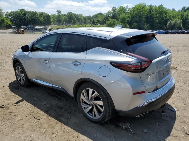 2020 Nissan Murano Sl VIN: 5N1AZ2CSXLN115517 Lot: 57527324