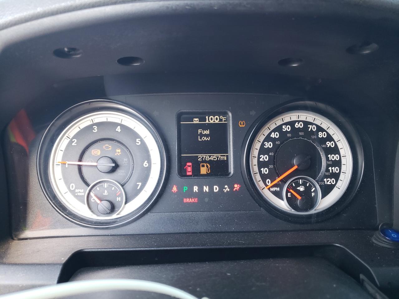 1C6RR7FT5ES169134 2014 Ram 1500 St