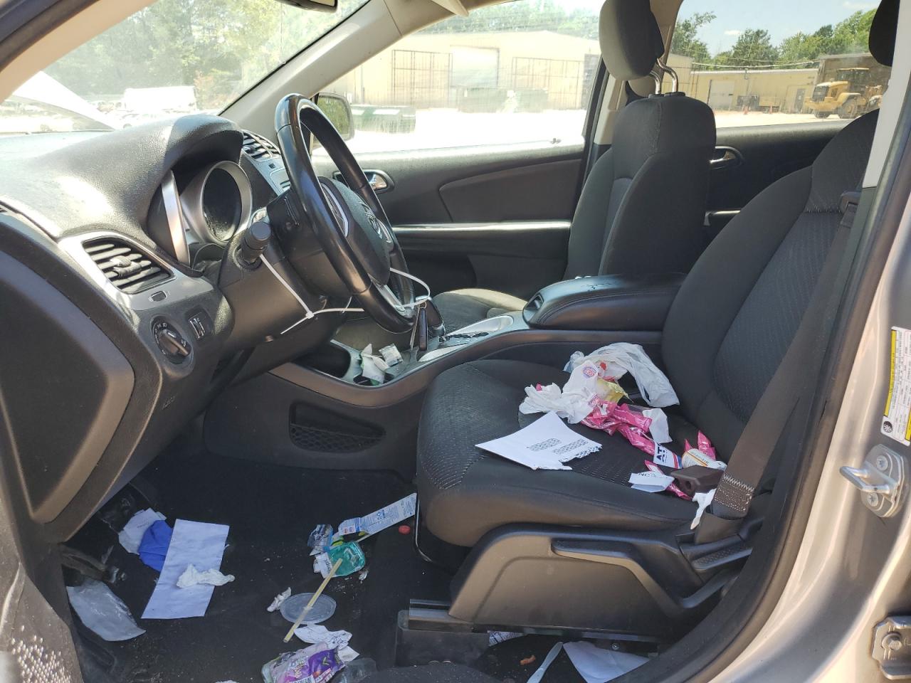 3C4PDCBG2KT837692 2019 Dodge Journey Se