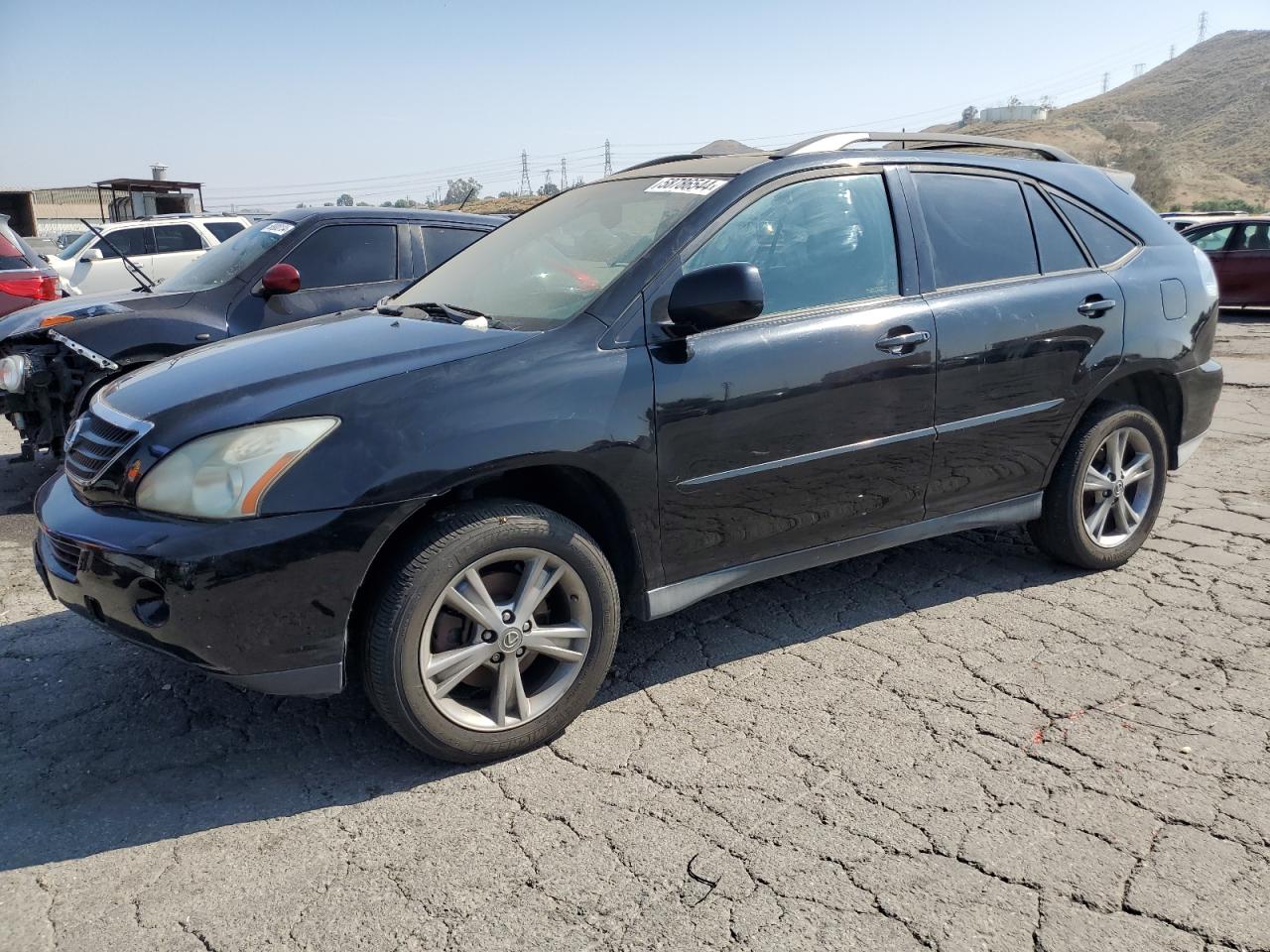 JTJHW31U360014842 2006 Lexus Rx 400