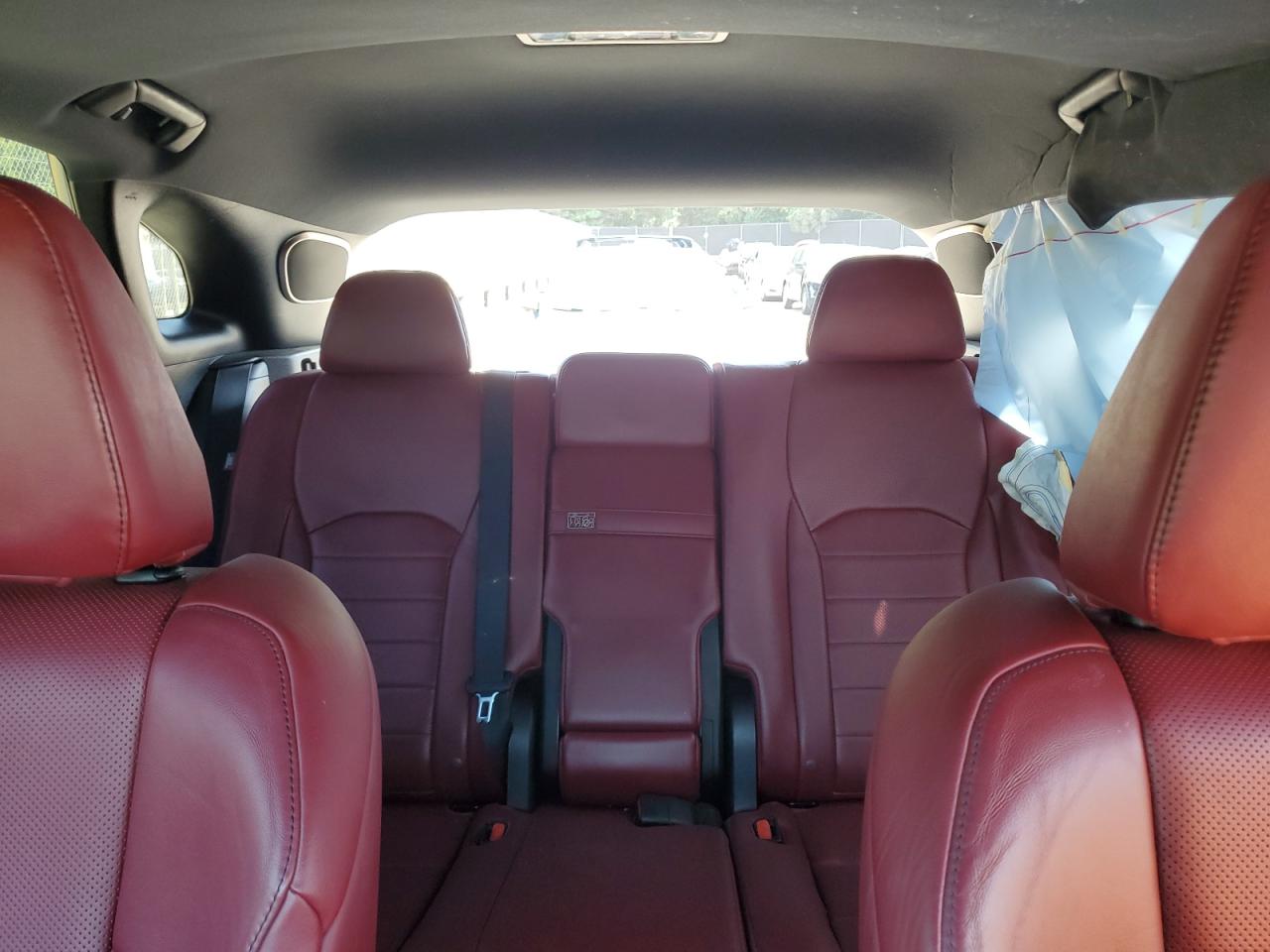 2T2BZMCA4HC072696 2017 Lexus Rx 350 Base