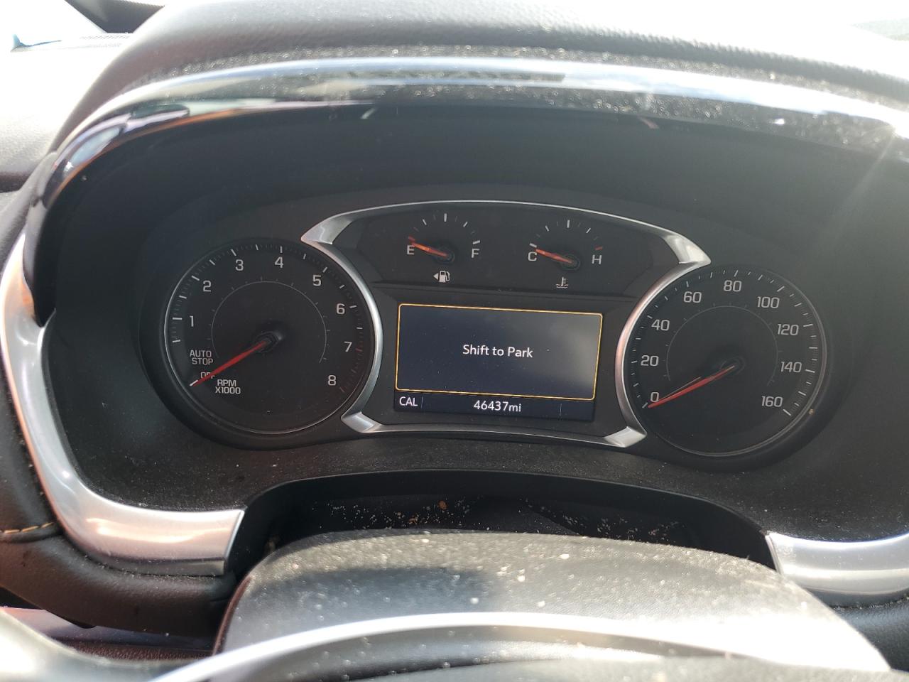 1GNERGKW5LJ318529 2020 Chevrolet Traverse Lt