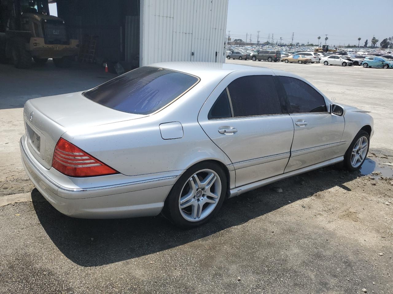 WDBNG70J36A474772 2006 Mercedes-Benz S 430