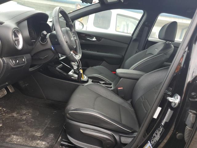 2022 Kia Forte Gt Line VIN: 3KPF54AD3NE468971 Lot: 59483454