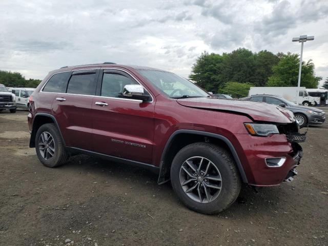 2017 Jeep Grand Cherokee Limited VIN: 1C4RJFBG5HC876896 Lot: 57805414