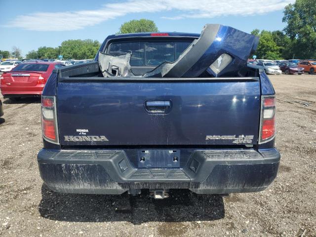 2013 Honda Ridgeline Rts VIN: 5FPYK1F44DB016729 Lot: 60451484