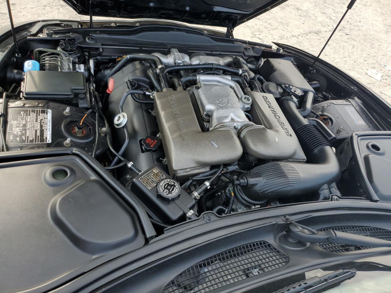 SAJDA41B963A45388 2006 Jaguar Xkr