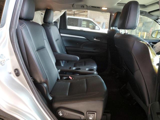 2017 Toyota Highlander Se VIN: 5TDKZRFH5HS512538 Lot: 60308654