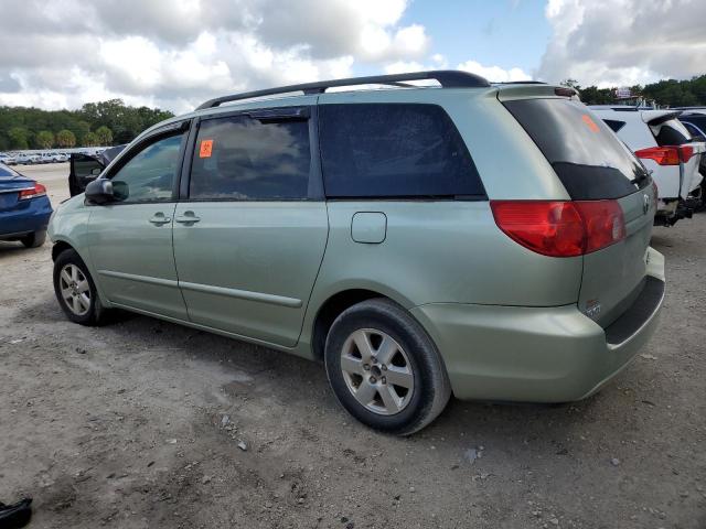 2007 Toyota Sienna Ce VIN: 5TDZK23C17S071363 Lot: 58624204