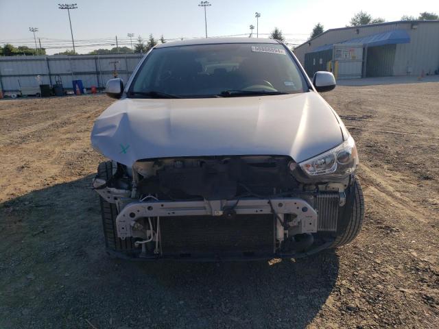 2015 Mitsubishi Outlander Sport Es VIN: 4A4AP3AU9FE029102 Lot: 58808894