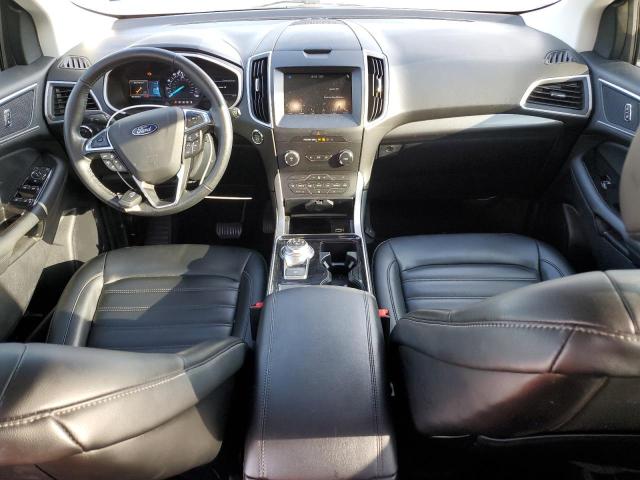 2019 Ford Edge Sel VIN: 2FMPK3J90KBC72634 Lot: 58010654
