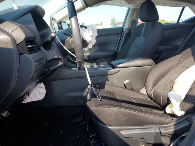 2020 Nissan Sentra Sv VIN: 3N1AB8CV7LY299374 Lot: 58681584