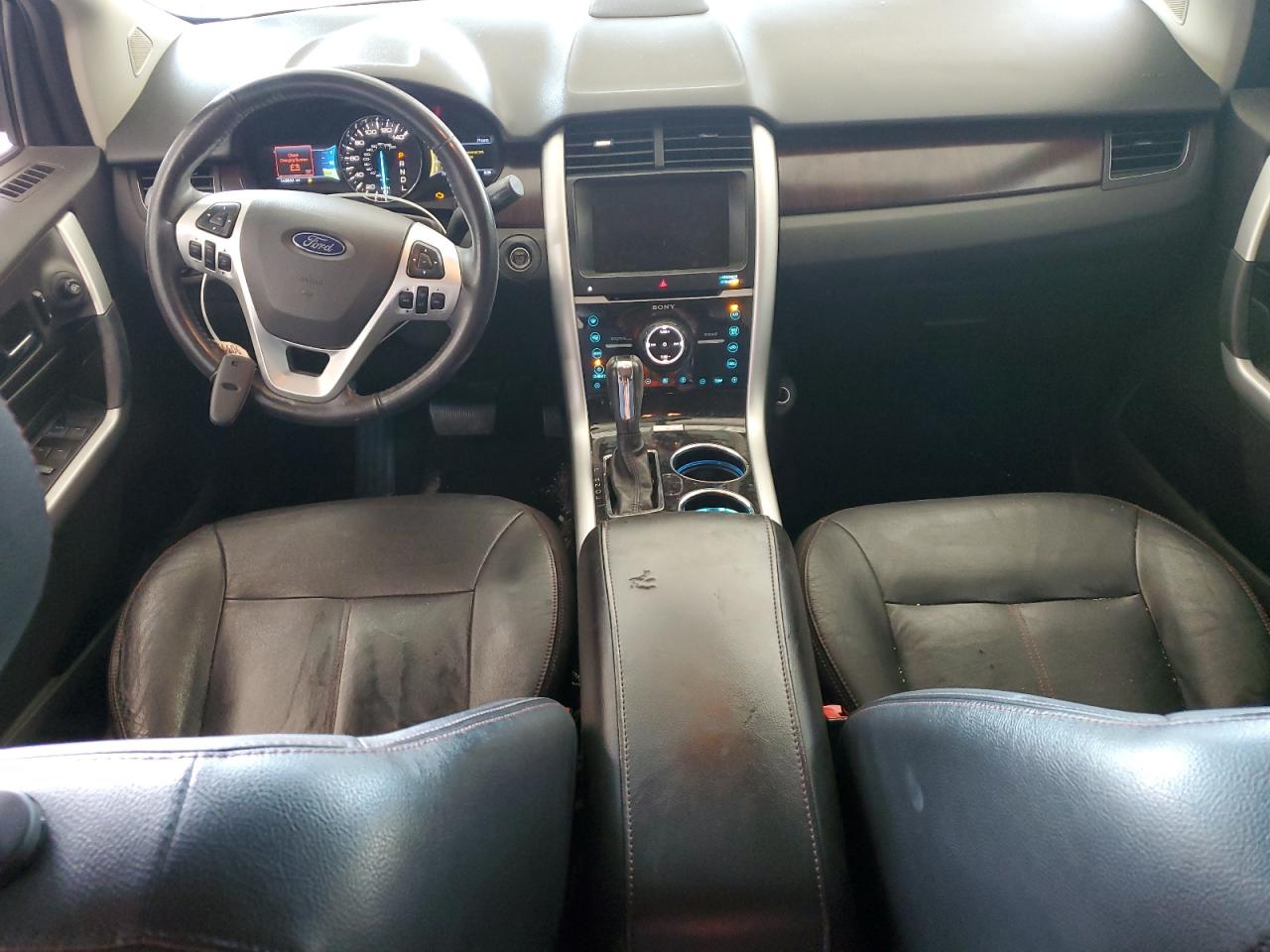 2FMDK3K92DBC80173 2013 Ford Edge Limited