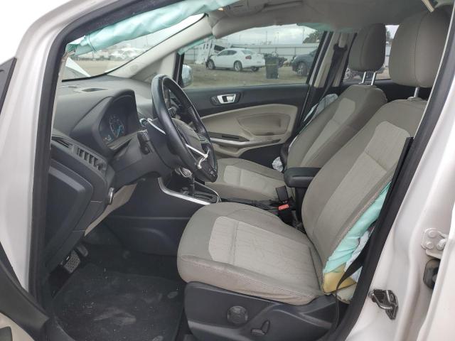 2018 Ford Ecosport Se VIN: MAJ6P1UL6JC169283 Lot: 58903664