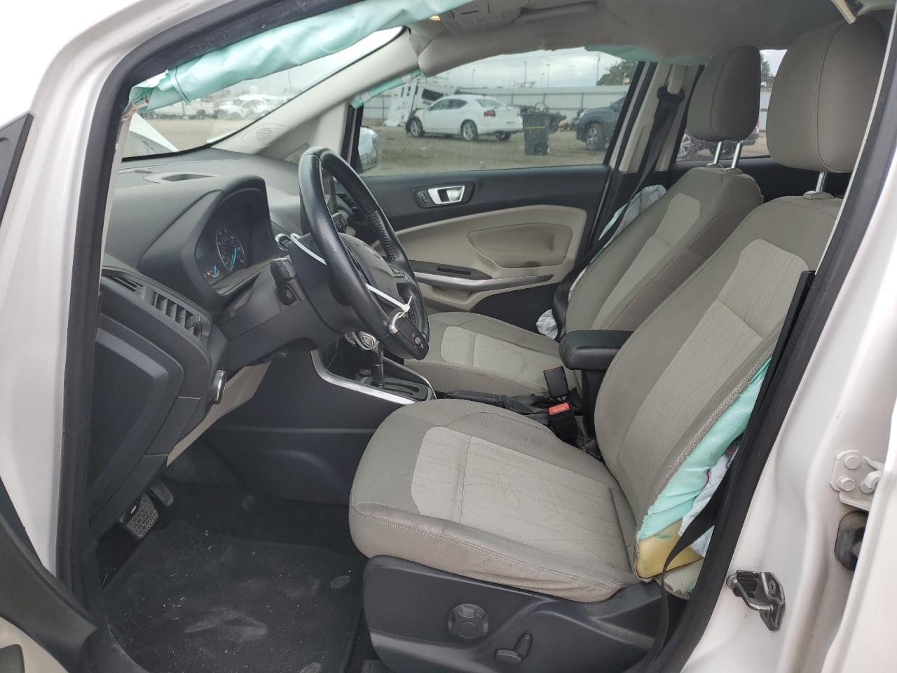 MAJ6P1UL6JC169283 2018 Ford Ecosport Se