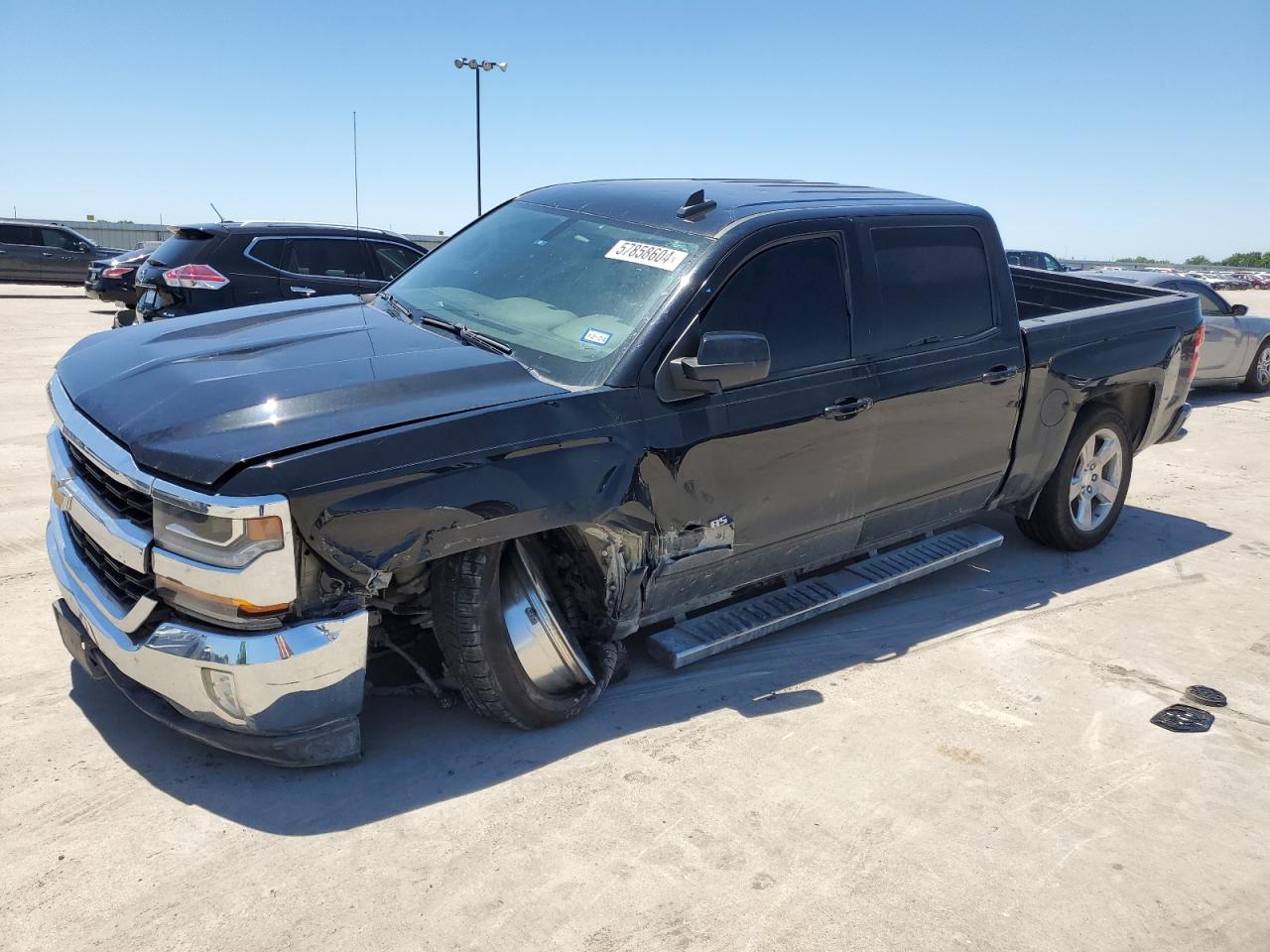 3GCPCREC8GG269320 2016 Chevrolet Silverado C1500 Lt